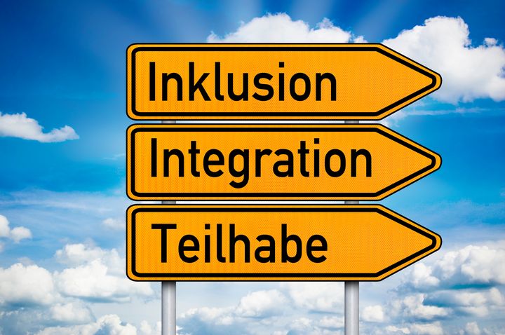 Inklusion Inklusion
